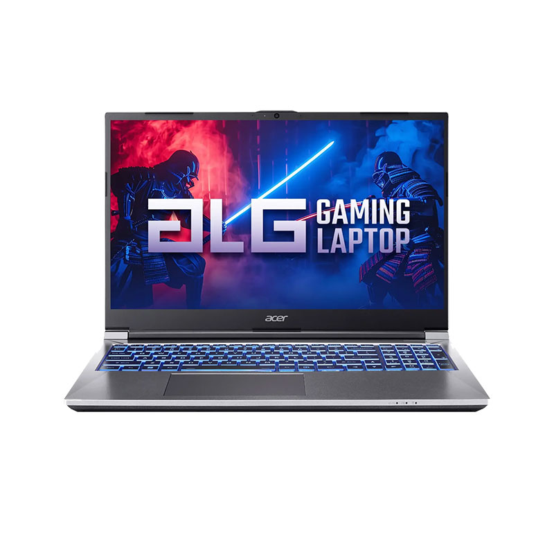Picture of Acer ALG Gaming - Intel Core i7-13620H 15.6" (39.6cm) AL15G-53 Gaming Laptop (16GB/ 1TB SSD/ Full HD Display/ NVIDIA GeForce RTX 3050/ 144 Hz/ Windows 11 Home/  1 Year Warranty/ Steel Gray/ 1.99 Kg)